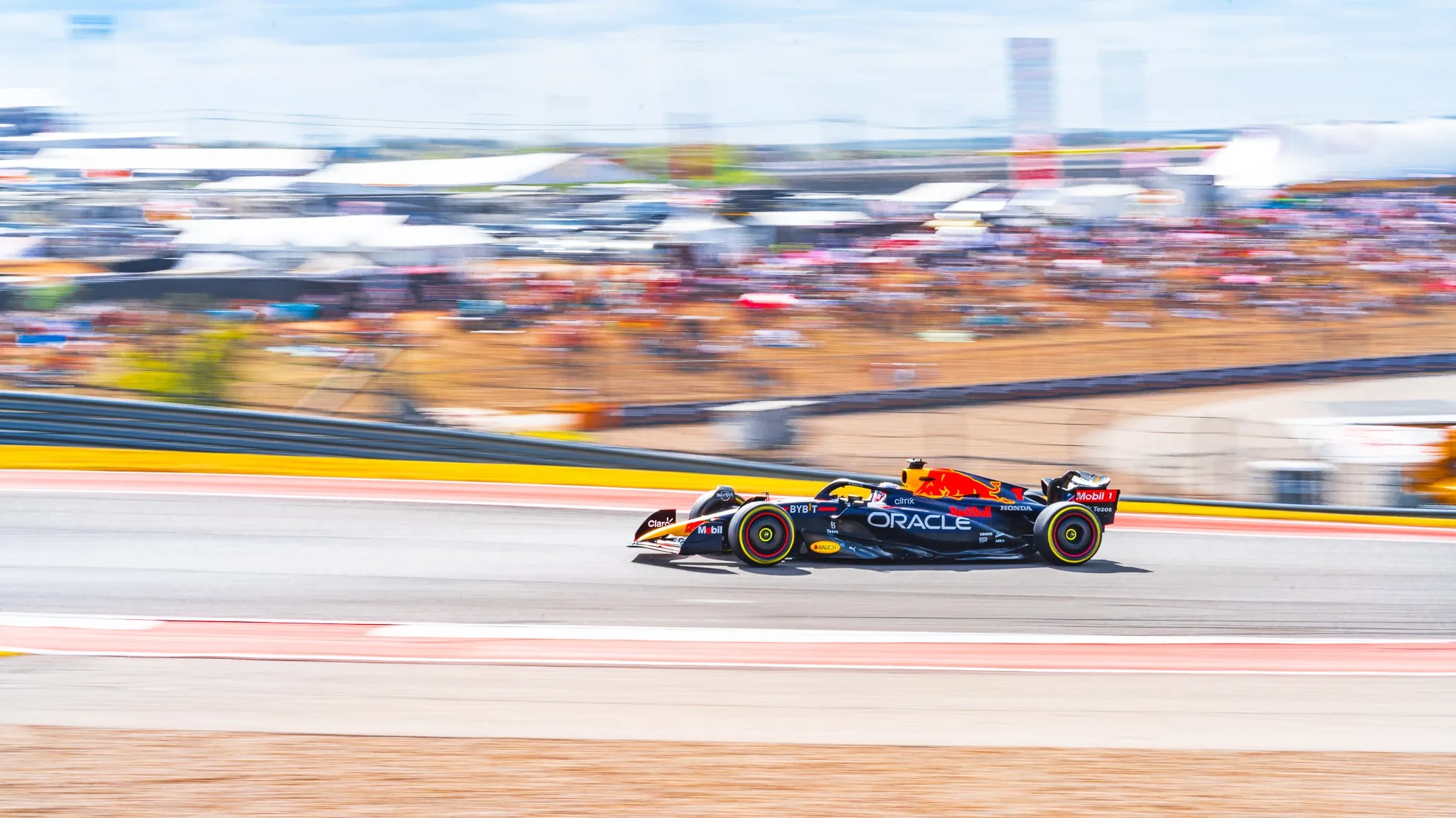 Formula 1 — Circuit of the Americas, Austin, Texas — photography by Chauncey Scott